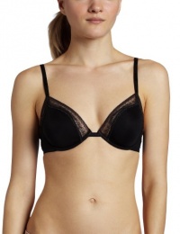 Calvin Klein Women's Sexy Signature Unlined Underwire Bra, Black, 38C Calvin Klein Women's Sexy Signature Unlined Underwire Bra, Black, 38C