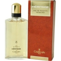 Heritage Cologne by Guerlain for Men. Eau De Toilette Spray 3.3 oz / 100 Ml