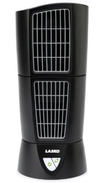 Lasko 4916 Desktop Wind Tower Oscillating Fan Lasko 4916 Desktop Wind Tower Oscillating Fan