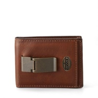 FOSSIL Estate Id Bifold Front Pocket Wallet Wallet FOSSIL Estate Id Bifold Front Pocket Wallet Wallet