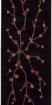 Nourison Chambord Area Rug - Black Nourison Chambord Area Rug - Black