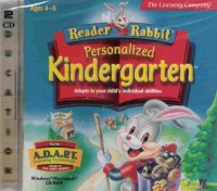 Reader Rabbit Personalized Kindergarten