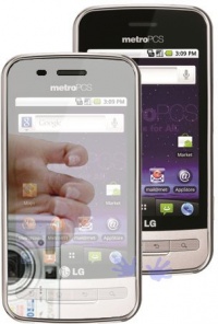 LG MS690 Optimus M Mirror Reflect Screen Protector LG MS690 Optimus M Mirror Reflect Screen Protector