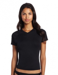 Kanu Surf Women's Solid Swim Tee Kanu Surf Women's Solid Swim Tee