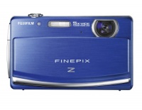 Fujifilm FinePix Z90 14 MP Digital Camera with Fujinon 5x Wide Angle Optical Zoom Lens and 3-Inch Touch-Screen LCD (Blue) Fujifilm FinePix Z90 14 MP Digital Camera with Fujinon 5x Wide Angle Optical Zoom Lens and 3-Inch Touch-Screen LCD (Blue)