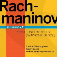Rachmaninov: Piano Concerto No. 3; Symphonic Dances Rachmaninov: Piano Concerto No. 3; Symphonic Dances