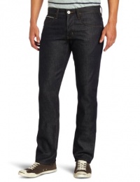Hudson Men's Byron Selvage Straight Leg Jean Hudson Men's Byron Selvage Straight Leg Jean