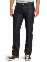 Hudson Men's Byron Selvage Straight Leg Jean