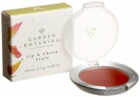 Garden Botanika Lip & Cheek Stain, Cherry, 0.08 Ounce Garden Botanika Lip & Cheek Stain, Cherry, 0.08 Ounce