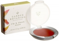 Garden Botanika Lip & Cheek Stain, Cherry, 0.08 Ounce