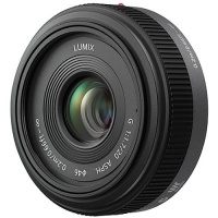 Panasonic LUMIX G 20mm f/1.7 Aspherical Pancake Lens for Micro Four Thirds Interchangeable Lens Cameras Panasonic LUMIX G 20mm f/1.7 Aspherical Pancake Lens for Micro Four Thirds Interchangeable Lens Cameras