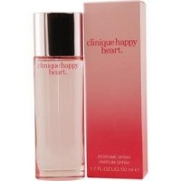 Happy Heart By Clinique For Women. Parfum Spray 1.7 Ounces Happy Heart By Clinique For Women. Parfum Spray 1.7 Ounces