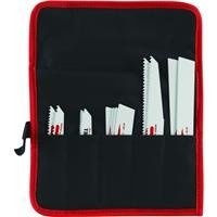 Milwaukee 49-22-1129 12-Piece Ultimate Demolition Sawzall Blade Set Milwaukee 49-22-1129 12-Piece Ultimate Demolition Sawzall Blade Set