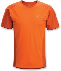 Velox Comp Crew Short Sleeve T-Shirt - Men's by ARCTERYX Velox Comp Crew Short Sleeve T-Shirt - Men's by ARCTERYX