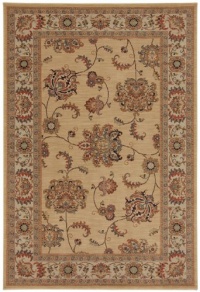 Knightsen Montelena Camel Rug Size: 9'6 x 12'11 Knightsen Montelena Camel Rug Size: 9'6 x 12'11