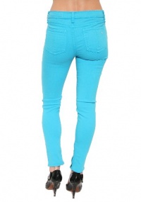 Women's Rag & Bone Zipper Skinny Crop Jean in Bluebird Women's Rag & Bone Zipper Skinny Crop Jean in Bluebird