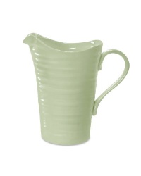 Portmeirion Sophie Conran Sage Large Pitcher Jug Portmeirion Sophie Conran Sage Large Pitcher Jug