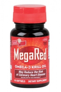Schiff Mega Red Omega 3 Krill Oil 300 Mg, 60 Ct Box Schiff Mega Red Omega 3 Krill Oil 300 Mg, 60 Ct Box