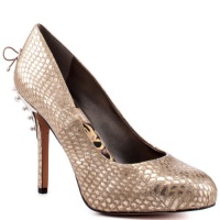 Sam Edelman Women's Evan Pump,Zinc,6.5 M US Sam Edelman Women's Evan Pump,Zinc,6.5 M US