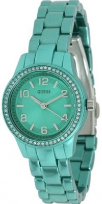 GUESS Diminutive Color Pop Watch - Torquoise GUESS Diminutive Color Pop Watch - Torquoise