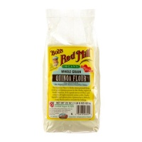 Bob's Red Mill Flour Quinoa Organic, 22-ounces Bob's Red Mill Flour Quinoa Organic, 22-ounces