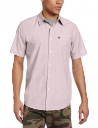 Quiksilver Men's Fresh Breather Short Sleeve Shirt Quiksilver Men's Fresh Breather Short Sleeve Shirt
