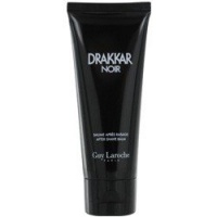 Drakkar Noir By Guy Laroche For Men. Aftershave Balm 3.4 Oz