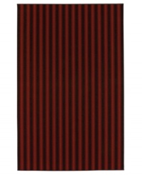Featuring a classic Cabana-stripe motif, the Cabo del Sol area rug is designed in bright, festive colors that fit everyday living spaces or vacation homes by the beach. Woven from wool, the rug offers a soft surface feel that you'll love for years to come. Featuring a classic Cabana-stripe motif, the Cabo del Sol area rug is designed in bright, festive colors that fit everyday living spaces or vacation homes by the beach. Woven from wool, the rug offers a soft surface feel that you'll love for years to come.