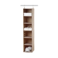neatfreak 5612-ST closetMAX 6 Shelf Closet Organizer neatfreak 5612-ST closetMAX 6 Shelf Closet Organizer