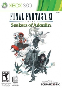 Final Fantasy XI: Seekers of Adoulin Final Fantasy XI: Seekers of Adoulin