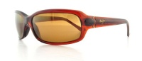 MAUI JIM Sunglasses LAGOON H189-26 Gloss Dark 61MM MAUI JIM Sunglasses LAGOON H189-26 Gloss Dark 61MM