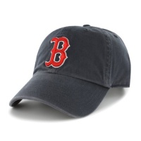 MLB Boston Red Sox Home RG Wash Clean Up Youth Cap MLB Boston Red Sox Home RG Wash Clean Up Youth Cap