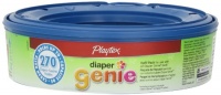 Playtex Diaper Genie Refill 270 count ( pack of 3) Playtex Diaper Genie Refill 270 count ( pack of 3)
