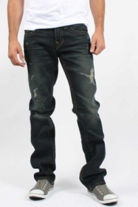 True Religion Men's Ricky Straight Vintage Jean True Religion Men's Ricky Straight Vintage Jean