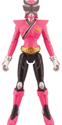 Power Ranger Samurai Mega Ranger Sky Action Figure Power Ranger Samurai Mega Ranger Sky Action Figure