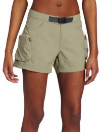 Columbia Sportswear Women's Cross On Over Cargo Short Columbia Sportswear Women's Cross On Over Cargo Short