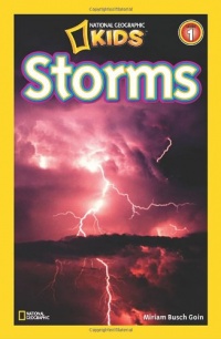 National Geographic Readers: Storms! National Geographic Readers: Storms!