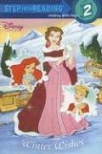Winter Wishes (Disney Princess) (Step into Reading)