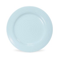 Sophie Conran by Portmeirion 11-Inch Dinner Plates, Set of 4, Celadon Sophie Conran by Portmeirion 11-Inch Dinner Plates, Set of 4, Celadon