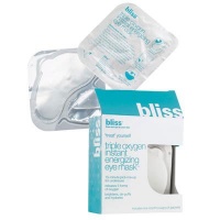Bliss Triple Oxygen Instant Energizing Eye Mask-4 ct Bliss Triple Oxygen Instant Energizing Eye Mask-4 ct