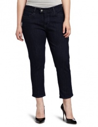 Levi's Women's Plus-Size Classic Slight Curve Slim Crop Jean Levi's Women's Plus-Size Classic Slight Curve Slim Crop Jean