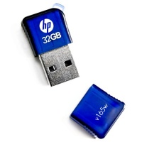 HP 32 GB Flash Drive P-FD32GHP165-GE HP 32 GB Flash Drive P-FD32GHP165-GE