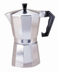 Primula Aluminum 6-Cup Stovetop Espresso Coffee Maker Primula Aluminum 6-Cup Stovetop Espresso Coffee Maker