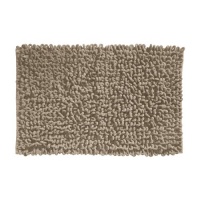 InterDesign Loopi Large Rug, Linen InterDesign Loopi Large Rug, Linen