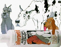 Allerpet/D Allergen Neutralizing Solution for Dogs