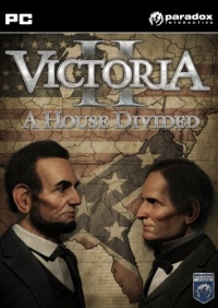 Victoria II: A House Divided DLC [Download]