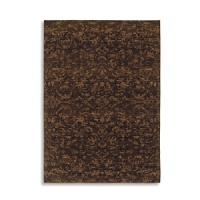 Beautiful with any decor, Karastan's Woven Impressions Collection offers a versatile array of luxurious modern rugs inspired by minimalist fabrics. The weathered damask pattern on this contemporary Karastan rug flows to the edge for a lush field of color. Pair it with contemporary textiles or with more traditional Oriental patterns for eclectic contrast. Beautiful with any decor, Karastan's Woven Impressions Collection offers a versatile array of luxurious modern rugs inspired by minimalist fabrics. The weathered damask pattern on this contemporary Karastan rug flows to the edge for a lush field of color. Pair it with contemporary textiles or with more traditional Oriental patterns for eclectic contrast.