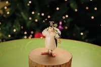 Patience Brewster Mini Millicent Penguin Ornament Patience Brewster Mini Millicent Penguin Ornament