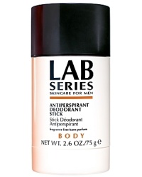 Lab Series Skincare for Men offers targeted products to help a man care for his body especially formulated to answer his unique needs. The result: skin that looks, feels and performs its best.