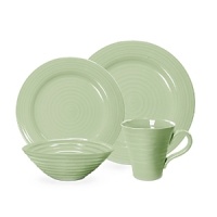 Sophie Conran for Portmeirion glassware is an innovative range of tableware, designed by cook and food writer, Sophie Conran. The range of products have a sense of duality as they are hard-wearing, yet delicate aesthetically. The Sophie Conran for Portmeirion line was created to make life look good and taste better. Available in white, sage, and forget me not blue. Sophie Conran for Portmeirion glassware is an innovative range of tableware, designed by cook and food writer, Sophie Conran. The range of products have a sense of duality as they are hard-wearing, yet delicate aesthetically. The Sophie Conran for Portmeirion line was created to make life look good and taste better. Available in white, sage, and forget me not blue.
